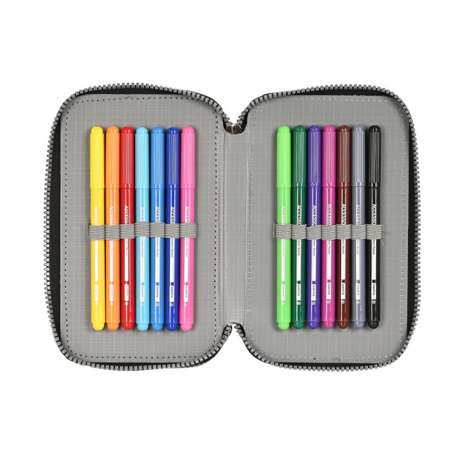 Penalhus Safta 12,5 x 19,5 x 5,5 cm #2