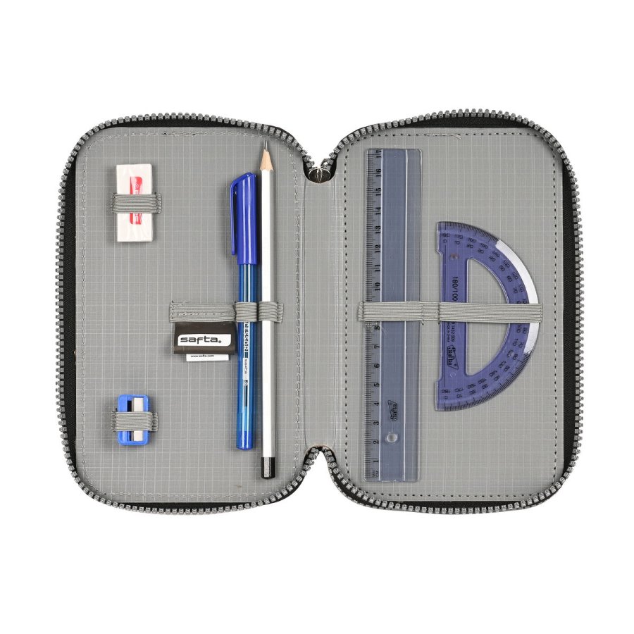 Penalhus Safta 12,5 x 19,5 x 5,5 cm #3