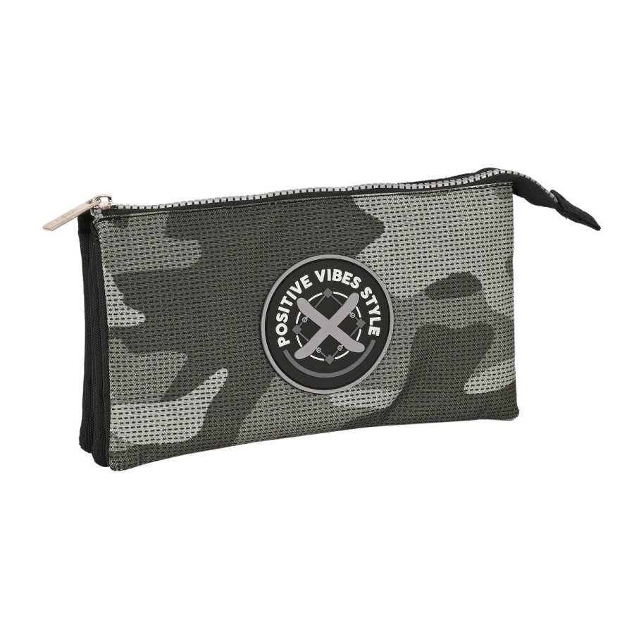 Penalhus Safta Stone Sort 22 x 12 x 3 cm #1