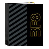 Ringbind BlackFit8 Zone Sort A4 27 x 33 x 6 cm #1