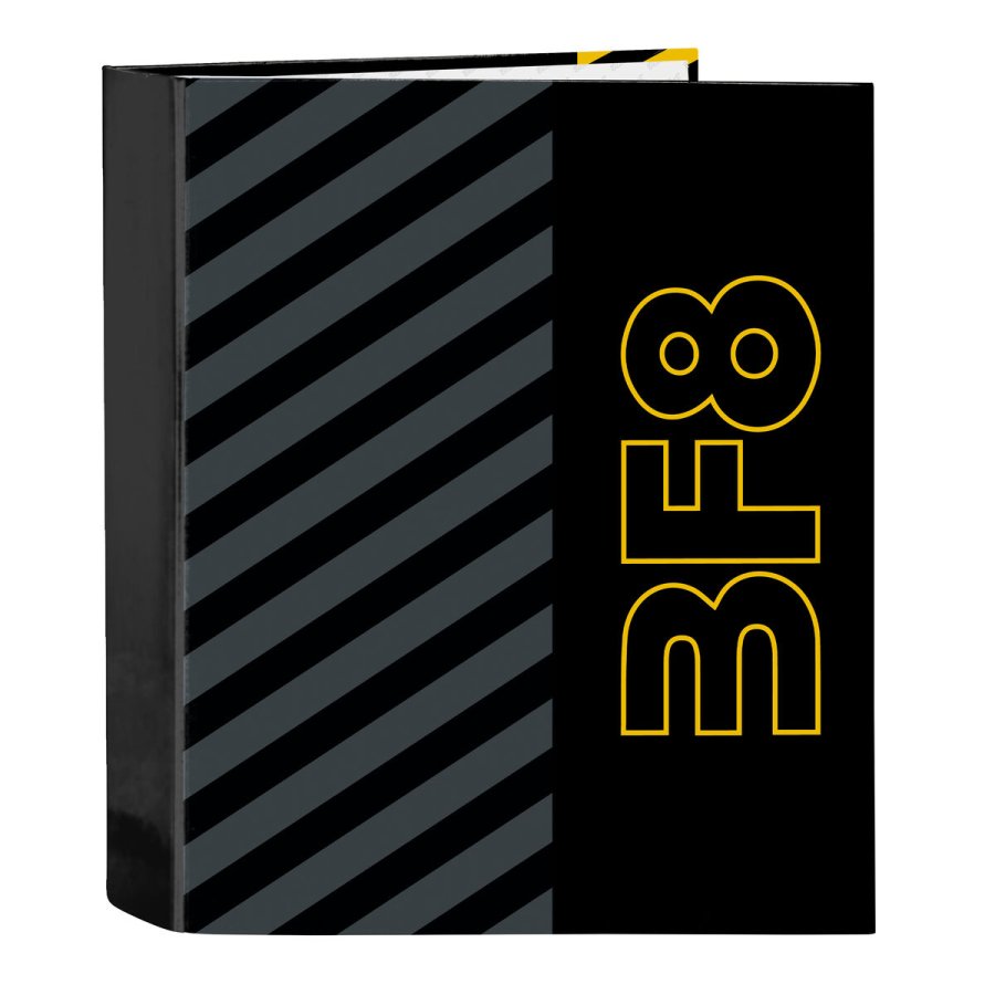 Ringbind BlackFit8 Zone Sort A4 27 x 33 x 6 cm #1