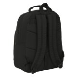 Skoletaske BlackFit8 Zone Sort 32 x 42 x 15 cm #3