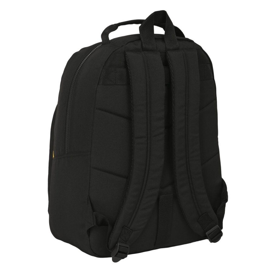 Skoletaske BlackFit8 Zone Sort 32 x 42 x 15 cm #3