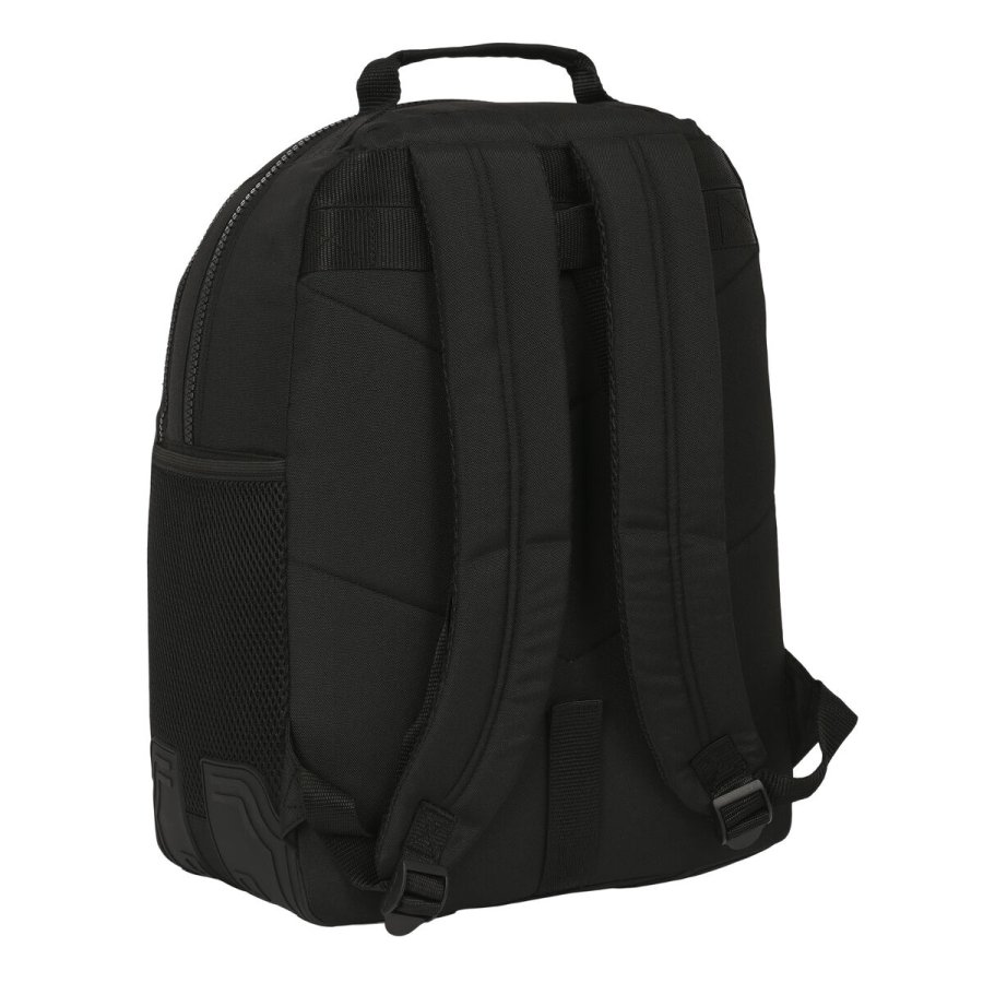 Skoletaske BlackFit8 Zone Sort 32 x 42 x 15 cm #2