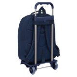 Skolerygsk med Hjul BlackFit8 Marinebl 32 x 42 x 15 cm #2