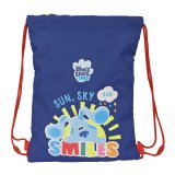 Rygsk med Snore Blue's Clues Marinebl (26 x 34 x 1 cm) #1