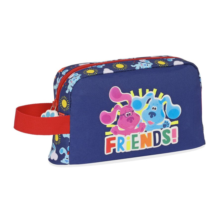 Termomadkasse Blue's Clues 21.5 x 12 x 6.5 cm Marinebl #1