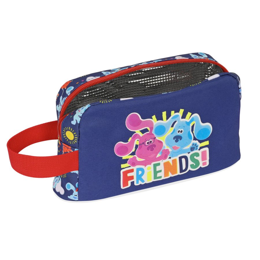Termomadkasse Blue's Clues 21.5 x 12 x 6.5 cm Marinebl #4