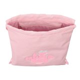 Rygs�k med Snore Safta Love Pink 26 x 34 x 1 cm #3
