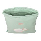 Rygsk med Snore Safta Ovejita Grn (26 x 34 x 1 cm) #4