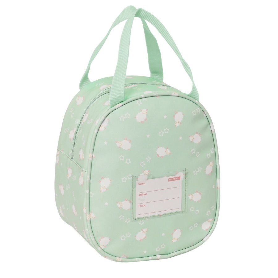 Termomadkasse Safta Ovejita 19 x 22 x 14 cm Grn #3