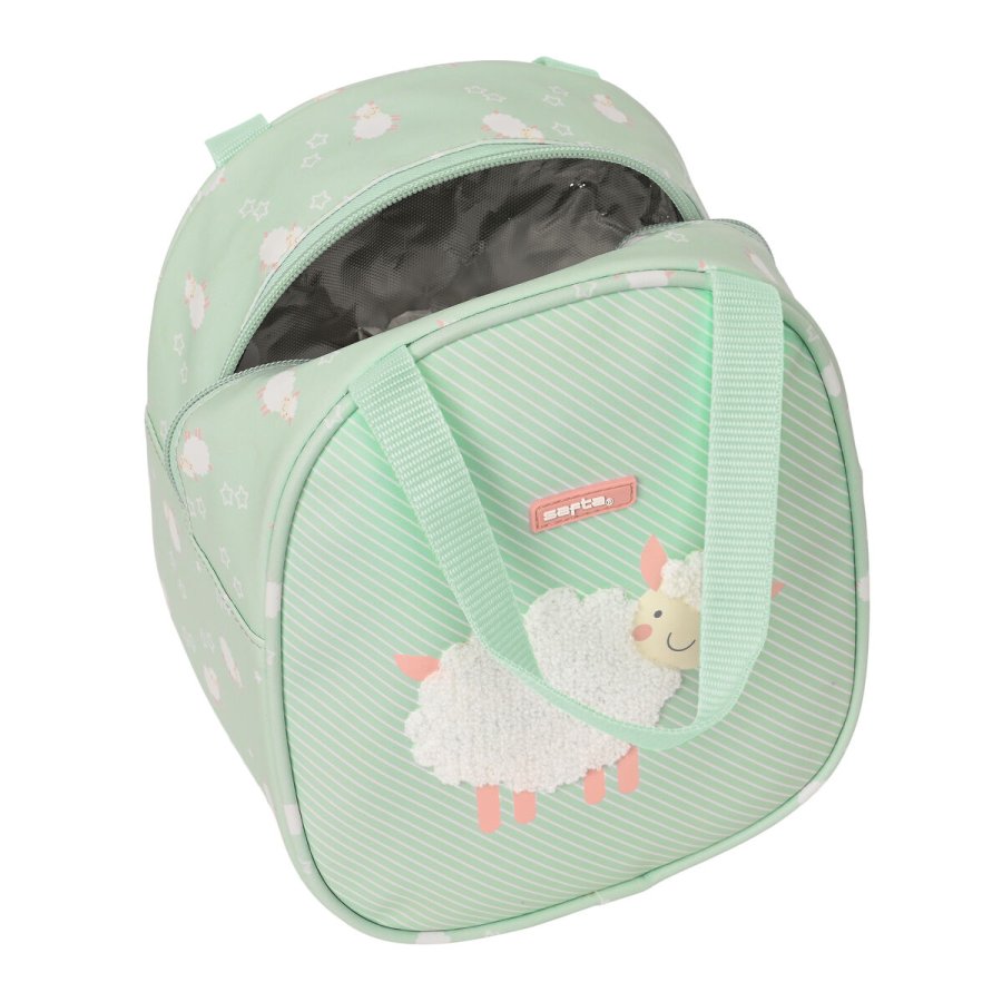 Termomadkasse Safta Ovejita 19 x 22 x 14 cm Grn #4