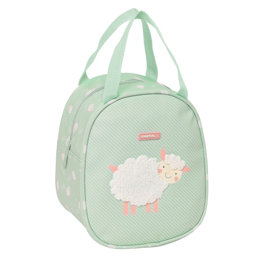 Termomadkasse Safta Ovejita 19 x 22 x 14 cm Grn #1