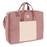 Kuffert Safta Marsala Babyer Pink (50 x 40 x 14 cm) #1