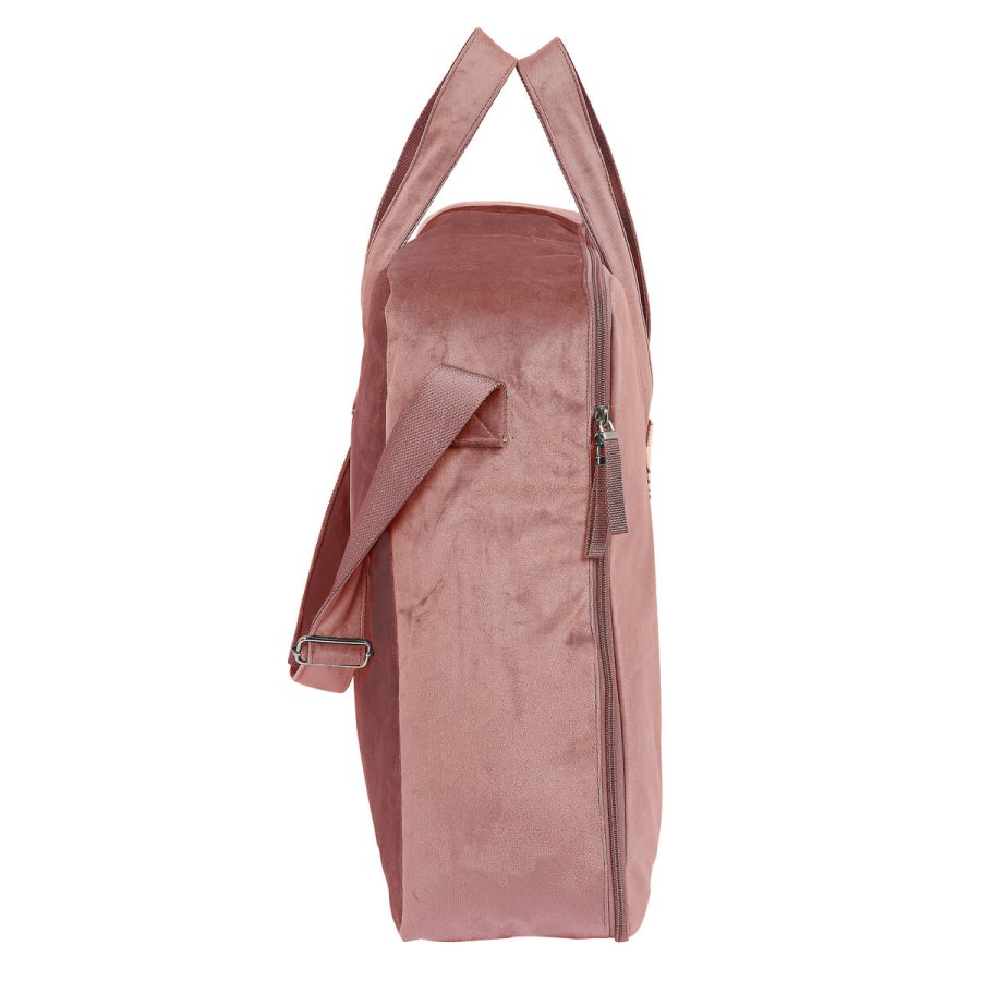 Kuffert Safta Marsala Babyer Pink (50 x 40 x 14 cm) #3