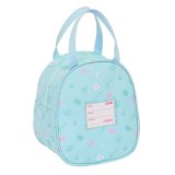 Termomadkasse Glow Lab Cute doll 19 x 22 x 14 cm Lysebl #2