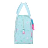 Termomadkasse Glow Lab Cute doll 19 x 22 x 14 cm Lysebl #3