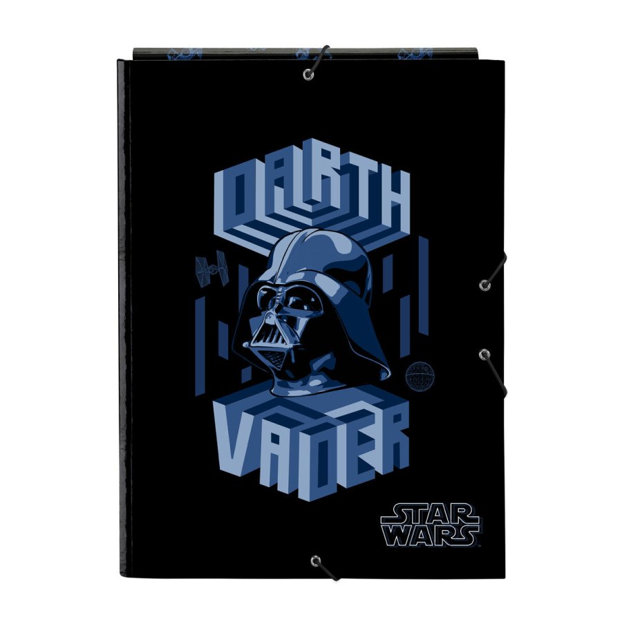 Organiser mappe Star Wars Digital escape Sort A4 #1