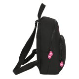 Casual Rygsk Kappa Black and pink Sort 13 L #4