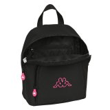 Casual Rygsk Kappa Black and pink Sort 13 L #2