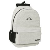 Skoletaske Kappa Grey knit Gr (30 x 46 x 14 cm) #2