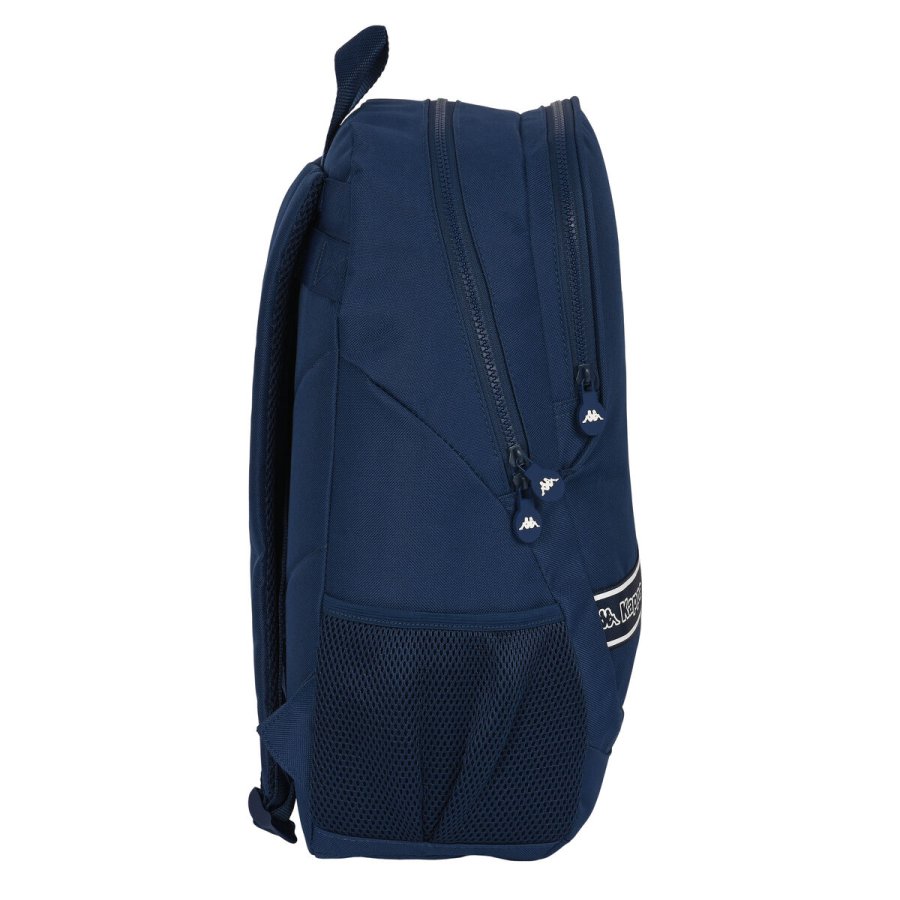 Skoletaske Kappa Navy Marinebl (32 x 44 x 16 cm) #3
