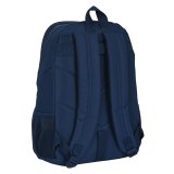 Skoletaske Kappa Navy Marinebl (32 x 44 x 16 cm) #2
