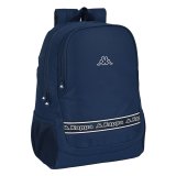 Skoletaske Kappa Navy Marinebl (32 x 44 x 16 cm) #1