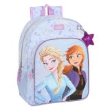 Skoletaske Frozen Believe Syren 33 x 42 x 14 cm #1