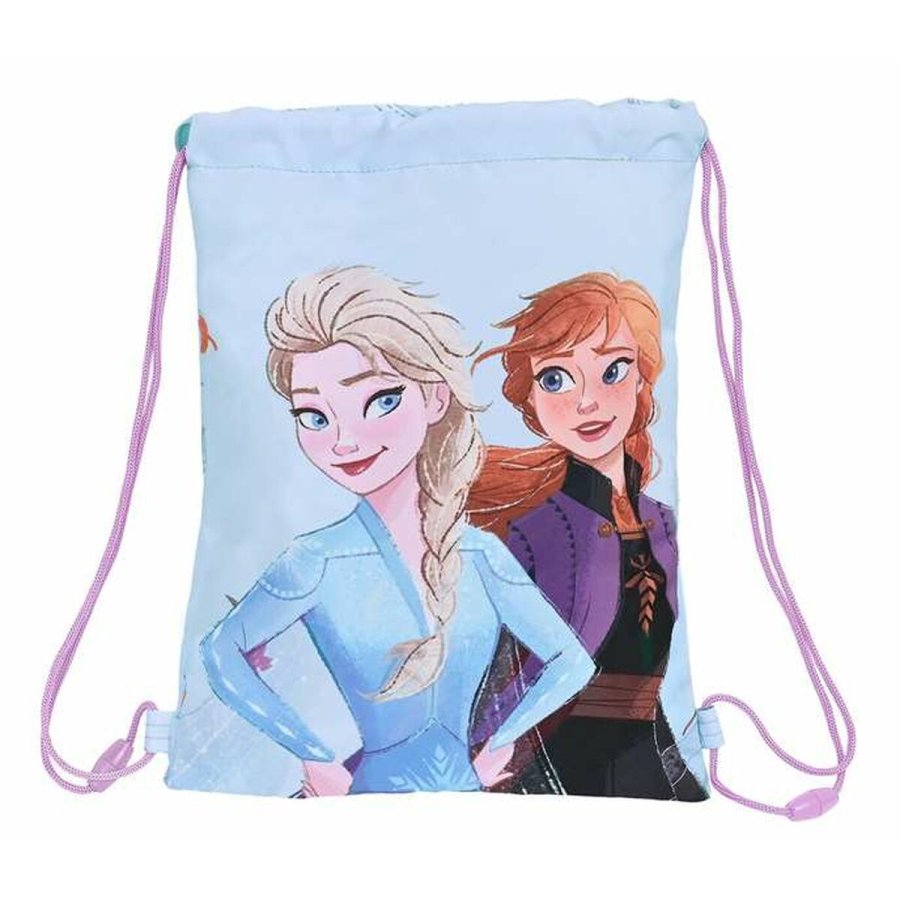 Rygsk med Snore Frozen Believe Syren 26 x 34 x 1 cm #1