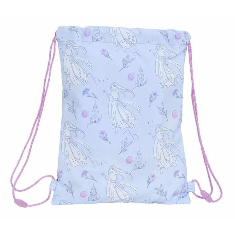 Rygsk med Snore Frozen Believe Syren 26 x 34 x 1 cm #2
