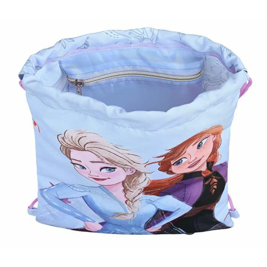 Rygsk med Snore Frozen Believe Syren 26 x 34 x 1 cm #4