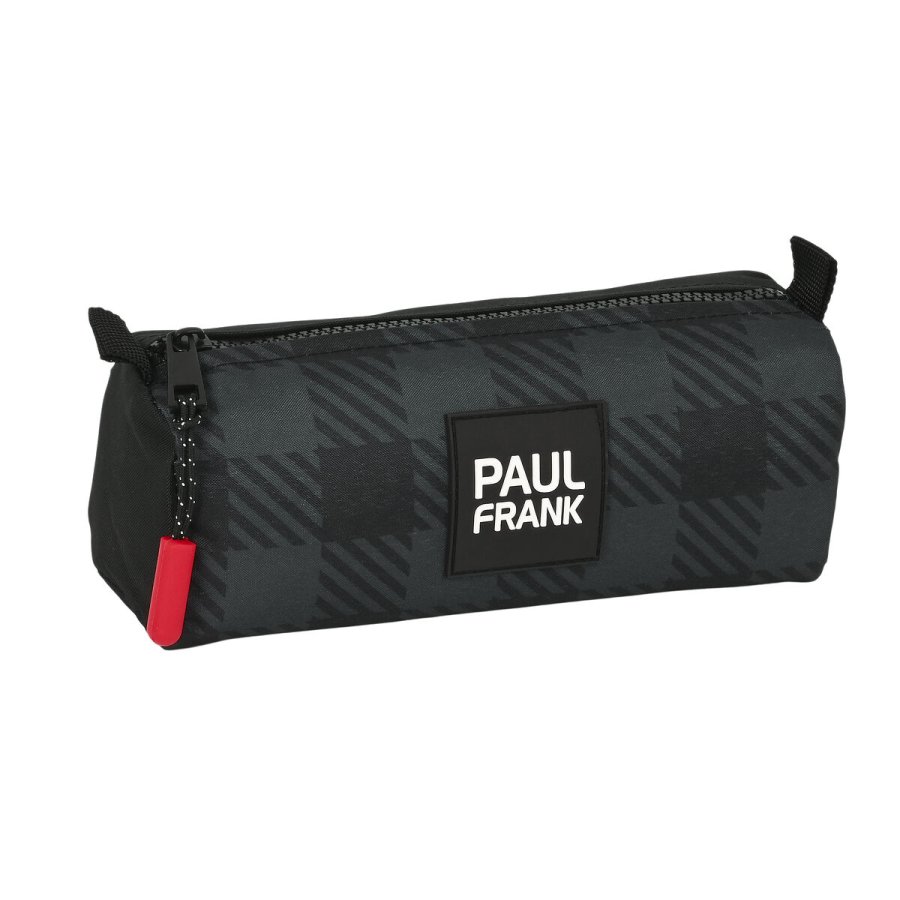 Penalhus Paul Frank Campers Sort (21 x 8 x 7 cm) #2