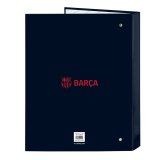 Ringbind F.C. Barcelona Marinebl A4 (26.5 x 33 x 4 cm) #2