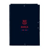 Organiser mappe F.C. Barcelona Marinebl A4 #1
