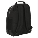 Skoletaske Real Madrid C.F. Corporativa Sort #2