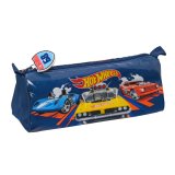 Penalhus Hot Wheels Speed club Orange Marinebl (21 x 8 x 7 cm) #1