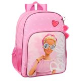 Skoletaske Barbie Girl Pink 33 x 42 x 14 cm #1