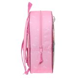 Brnetaske Barbie Girl Pink 22 x 27 x 10 cm #2