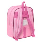 Brnetaske Barbie Girl Pink 22 x 27 x 10 cm #3