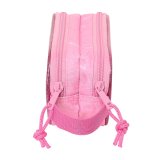 Dobbelt carry-all Barbie Girl Pink 21 x 8 x 6 cm #2