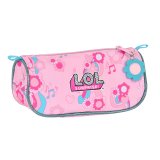 Penalhus LOL Surprise! Glow girl Pink (20 x 8.5 x 8 cm) #3