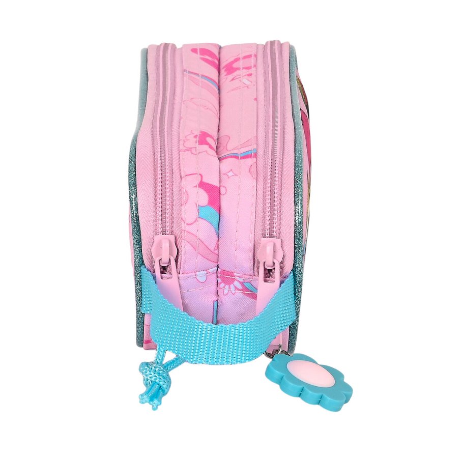 Dobbelt carry-all LOL Surprise! Glow girl Pink (21 x 8 x 6 cm) #3