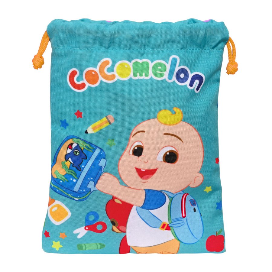 Snackpose CoComelon Back to class Bl PVC #1