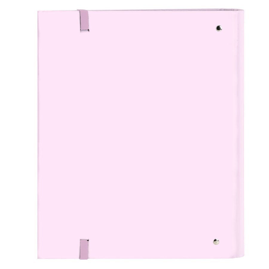 Ringbind Safta Rosa Pink (27 x 32 x 3.5 cm) #2