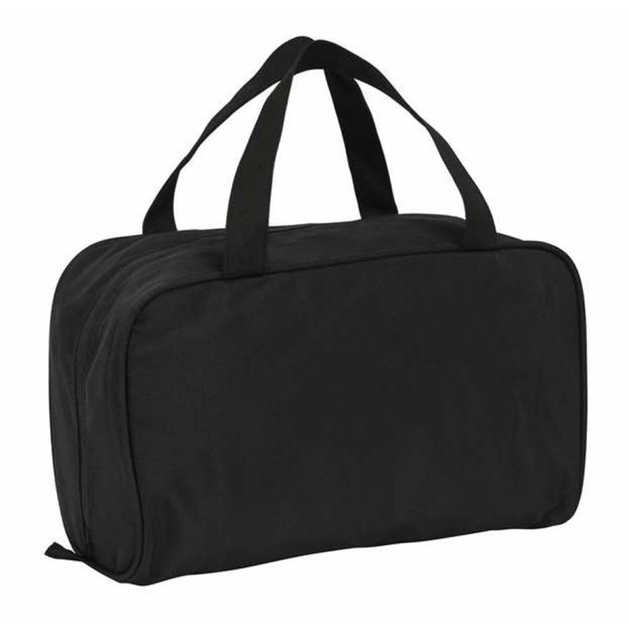 Skoletoilettaske Mickey Mouse Sort 31 x 14 x 19 cm #6