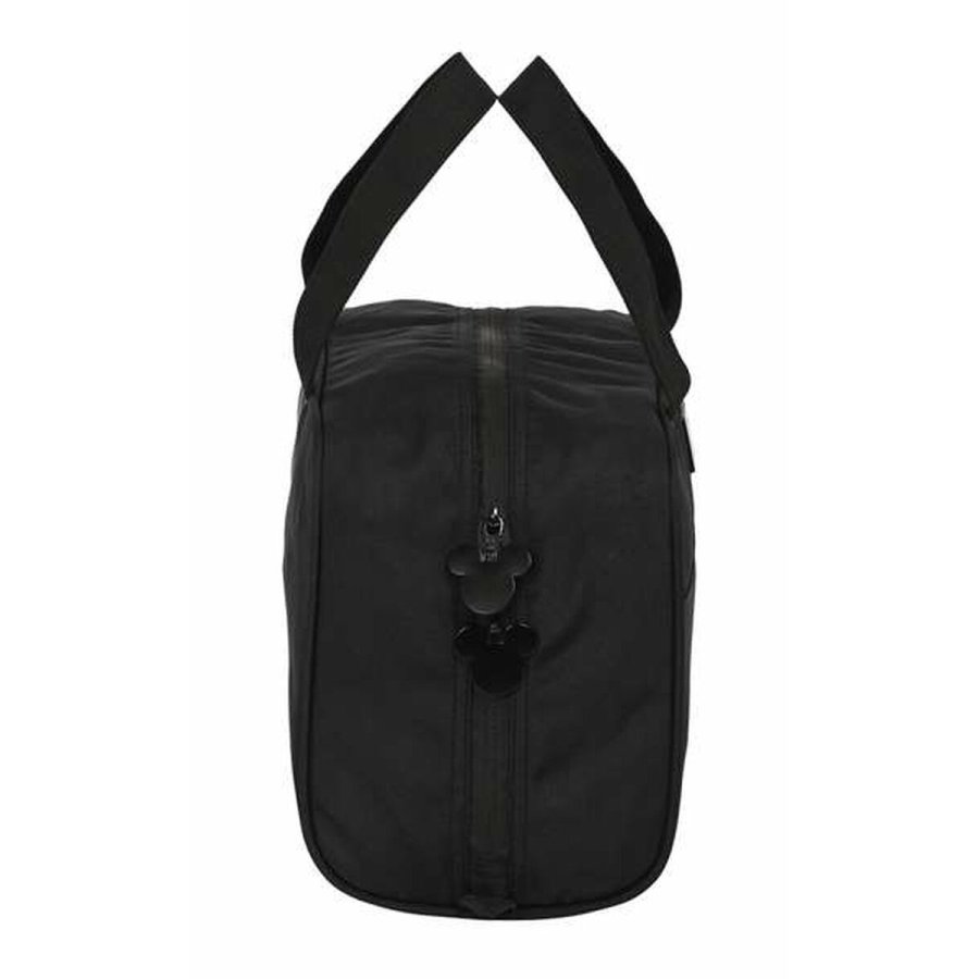 Skoletoilettaske Mickey Mouse Sort 31 x 14 x 19 cm #7