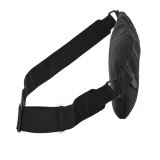 Bltetaske Mickey Mouse Clubhouse Sort 41 x 15.5 x 7 cm #4