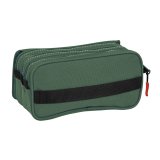 Tredobbelt bretaske Munich Verde Grn (21,5 x 10 x 8 cm) #3