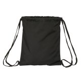 Rygsk med Snore BlackFit8 Old school Sort Gr 35 x 40 x 1 cm #2